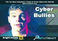 Safe Connects Cyber Bullying PSA