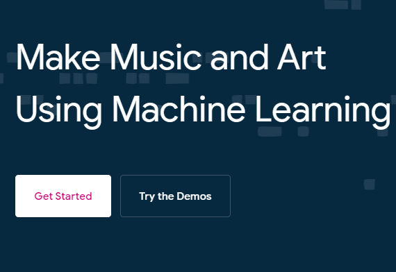 From Google Research: A lesson plan resource about Magenta and creating art and music