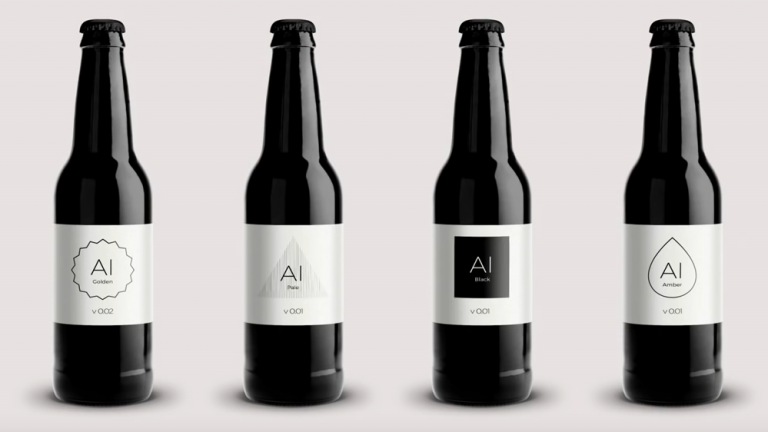 Best of TedX: Using AI to make beer better