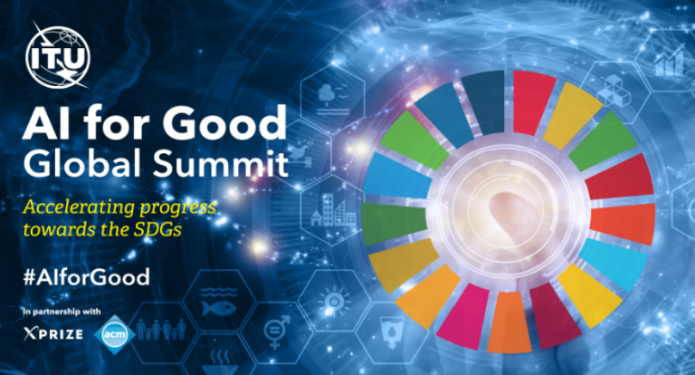 From the International Telecommunication Union: AI for Good Global Summit Reports
