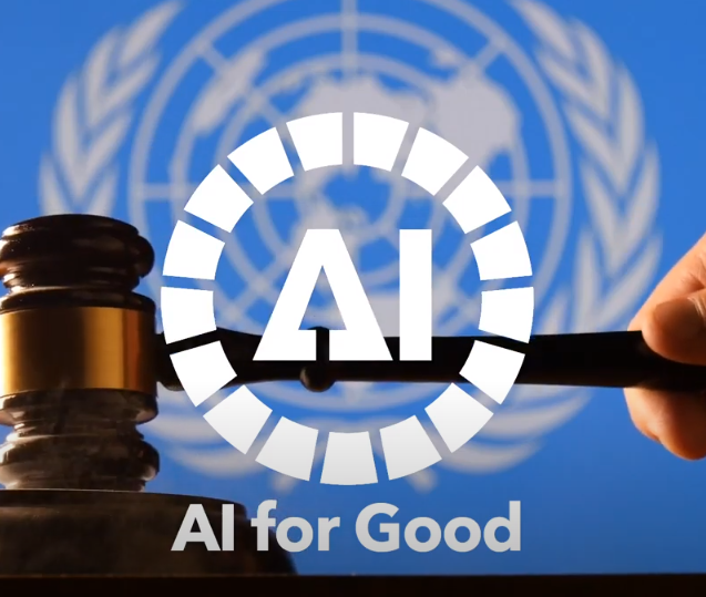 From the International Telecommunications Union: All Year, Always Online – A Bold New Direction for AI for Good