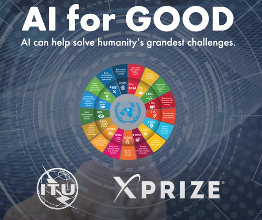 From XPrize: AI for Good – The Future of Work