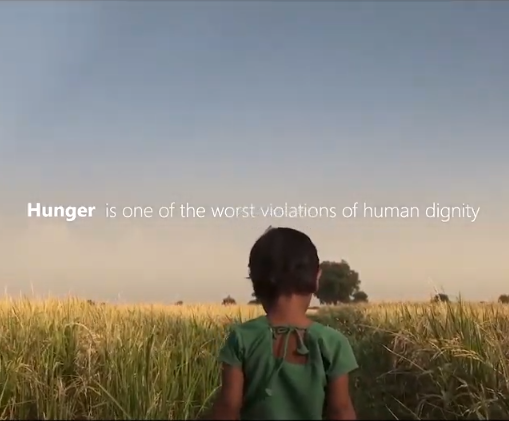 From Munich Re: Fighting World Hunger Using AI